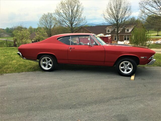 Chevrolet Chevelle 1968 image number 1