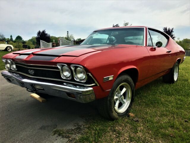 Chevrolet Chevelle 1968 image number 14