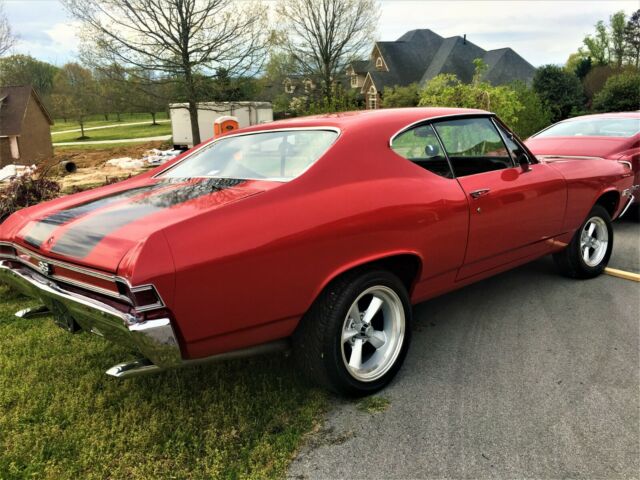 Chevrolet Chevelle 1968 image number 3