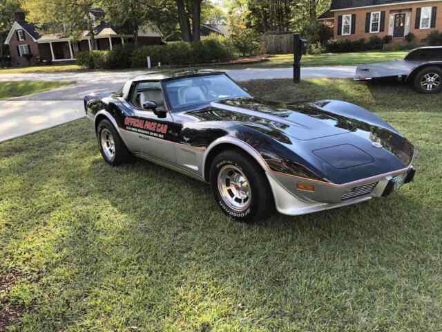 Chevrolet Corvette 1978 image number 0