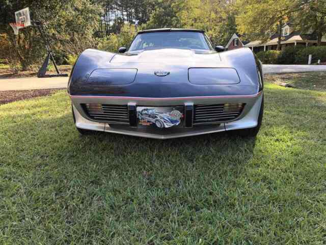 Chevrolet Corvette 1978 image number 20