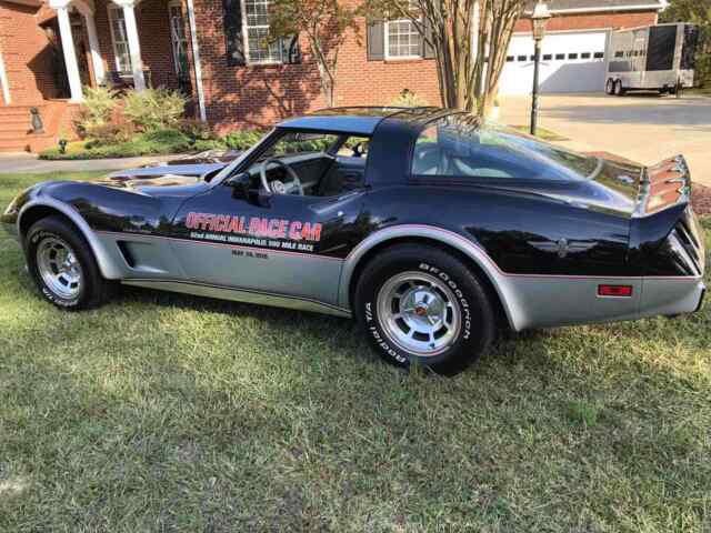 Chevrolet Corvette 1978 image number 22