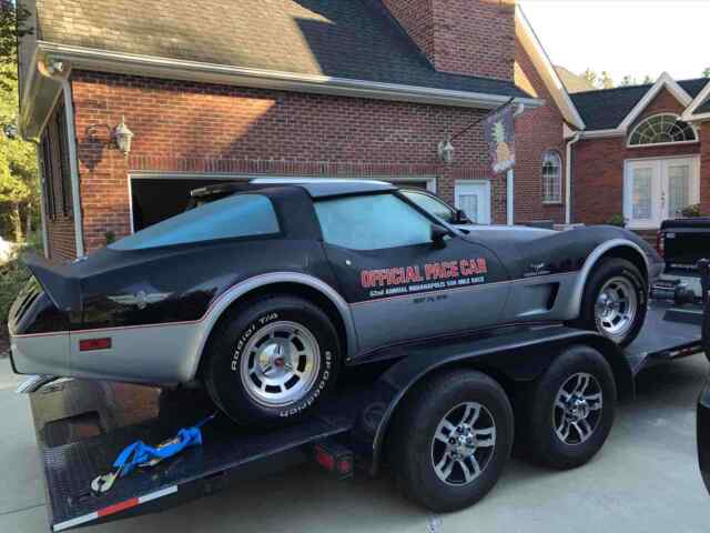 Chevrolet Corvette 1978 image number 26