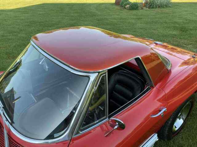 Chevrolet Corvette 1965 image number 26