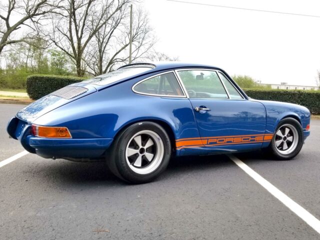 Porsche 911 1971 image number 31