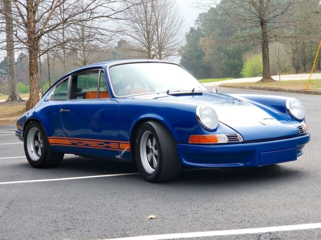 Porsche 911 1971 image number 33