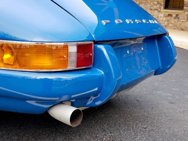 Porsche 911 1971 image number 44