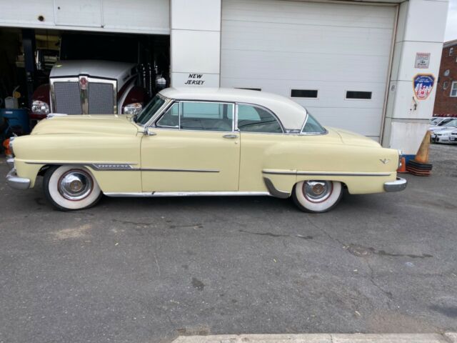 DeSoto Firedome 1954 image number 34