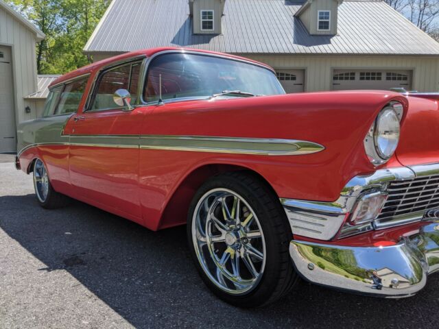 Chevrolet Nomad 1956 image number 0