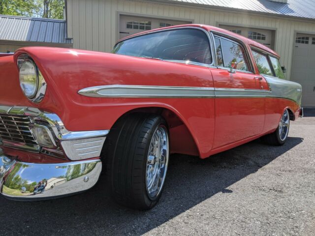 Chevrolet Nomad 1956 image number 23