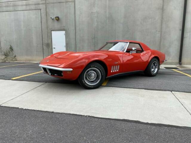 Chevrolet Corvette 1969 image number 15