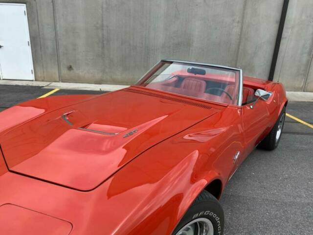 Chevrolet Corvette 1969 image number 3