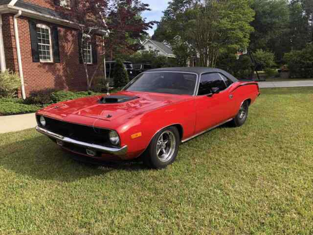 Plymouth Cuda 1973 image number 21