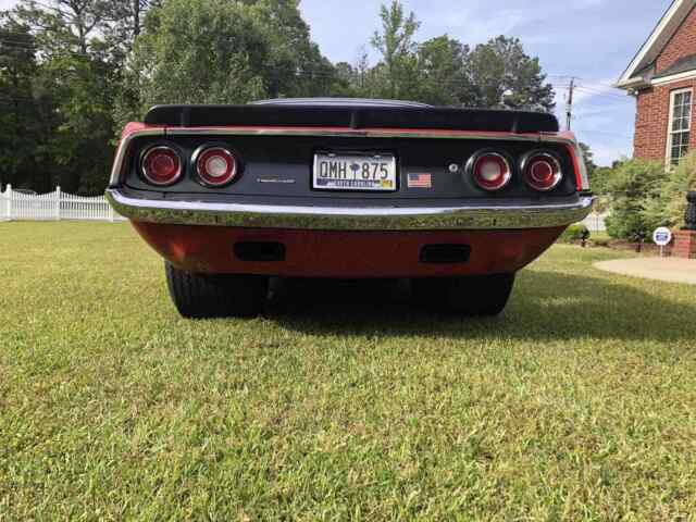 Plymouth Cuda 1973 image number 22