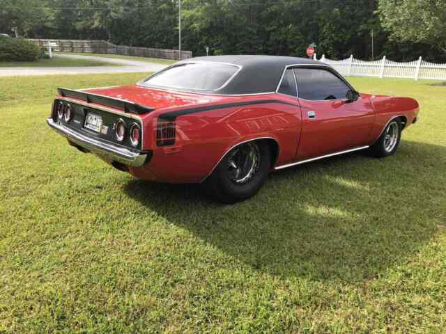 Plymouth Cuda 1973 image number 3