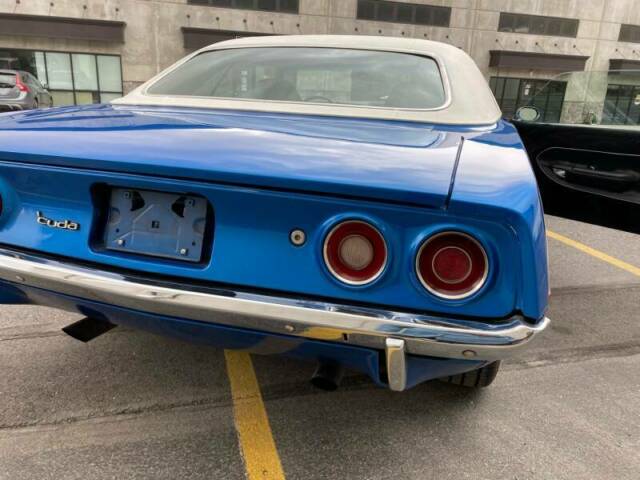 Plymouth Barracuda 1973 image number 17