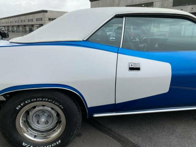 Plymouth Barracuda 1973 image number 21