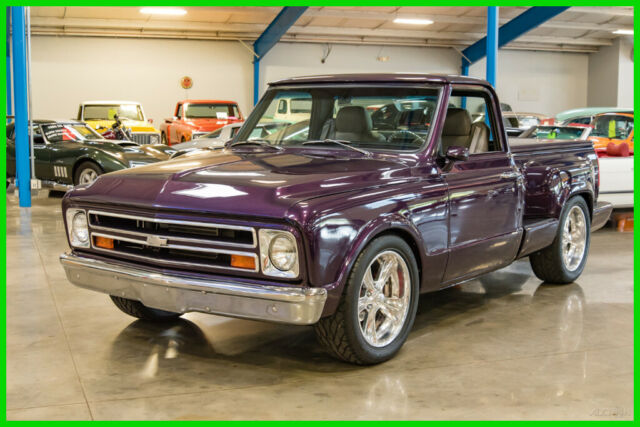 Chevrolet C10 1968 image number 24