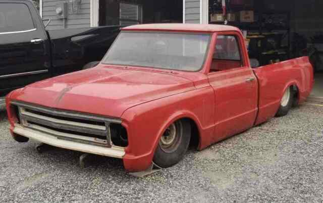 Chevrolet C10/K10 1968 image number 0