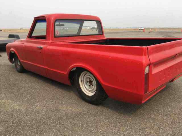 Chevrolet C10/K10 1968 image number 15