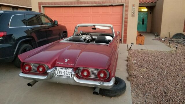 Ford Thunderbird 1959 image number 1