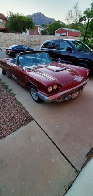 Ford Thunderbird 1959 image number 7