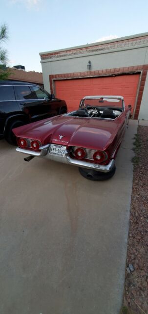 Ford Thunderbird 1959 image number 9