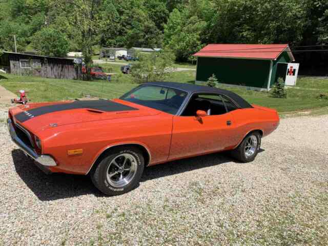 Dodge Challenger 1972 image number 0