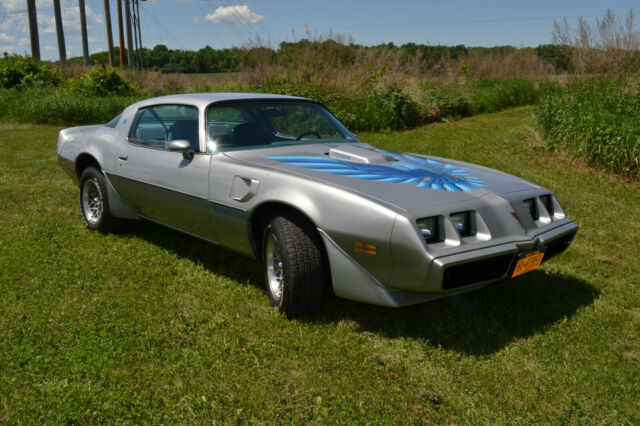 Pontiac Trans Am 1979 image number 0