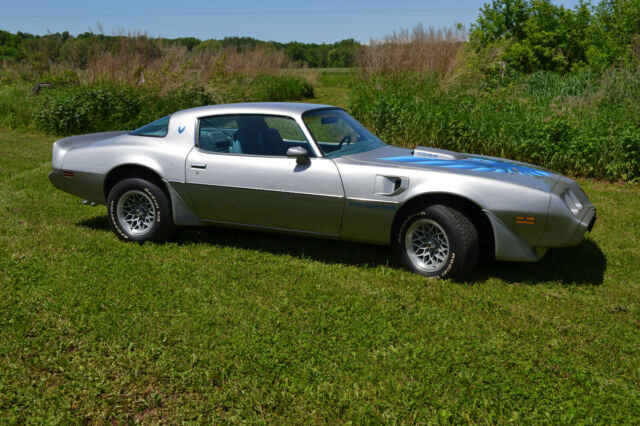 Pontiac Trans Am 1979 image number 1