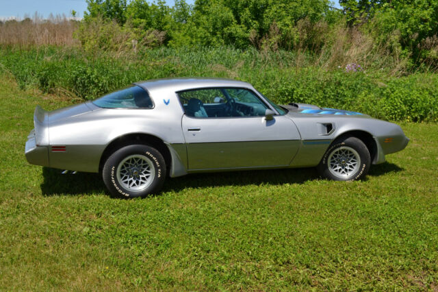 Pontiac Trans Am 1979 image number 2