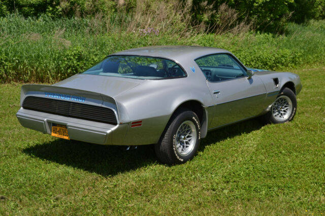 Pontiac Trans Am 1979 image number 24