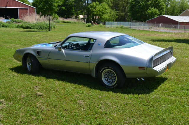 Pontiac Trans Am 1979 image number 26