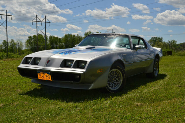 Pontiac Trans Am 1979 image number 28