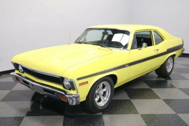 Chevrolet Nova 1971 image number 21