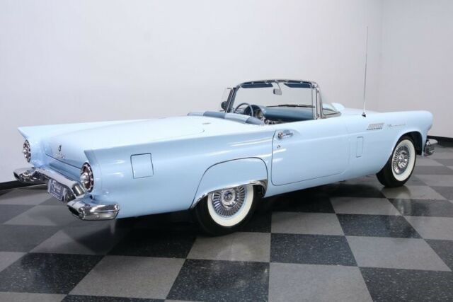 Ford Thunderbird 1957 image number 14