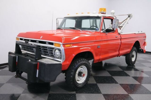 Ford F-250 1975 image number 21