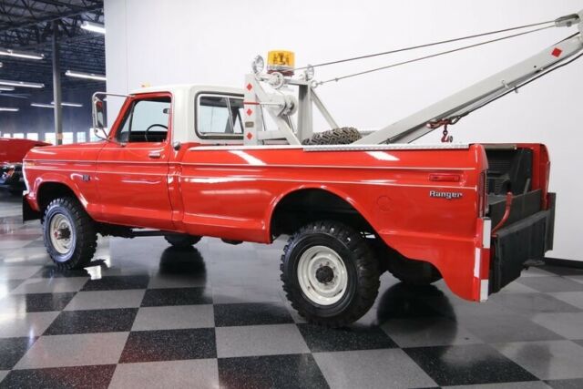 Ford F-250 1975 image number 32