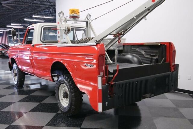 Ford F-250 1975 image number 33