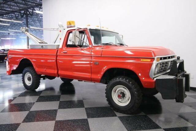 Ford F-250 1975 image number 40