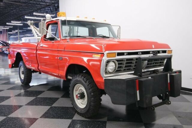 Ford F-250 1975 image number 41