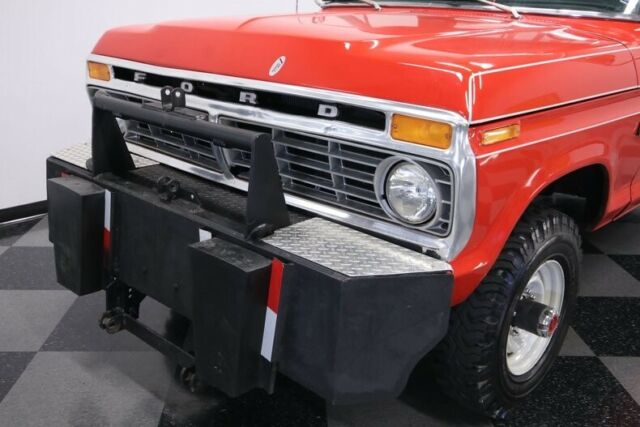 Ford F-250 1975 image number 47