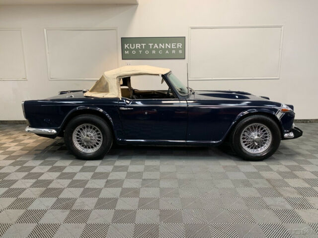 Triumph TR4A 1965 image number 14