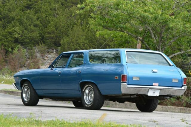 Chevrolet Chevelle 1969 image number 12