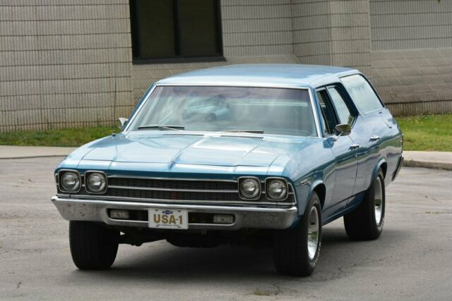 Chevrolet Chevelle 1969 image number 14