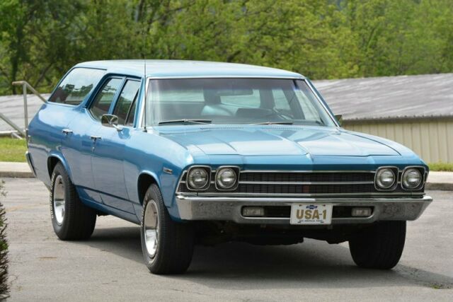 Chevrolet Chevelle 1969 image number 15