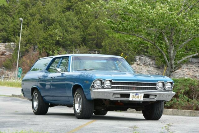 Chevrolet Chevelle 1969 image number 28