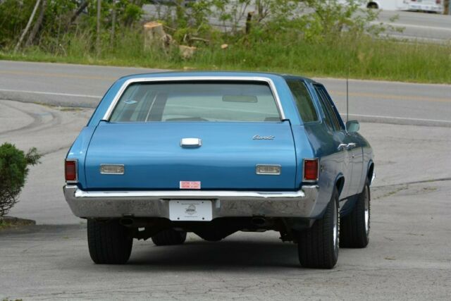 Chevrolet Chevelle 1969 image number 35