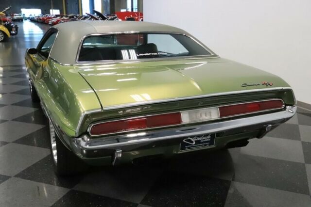 Dodge Challenger 1970 image number 10