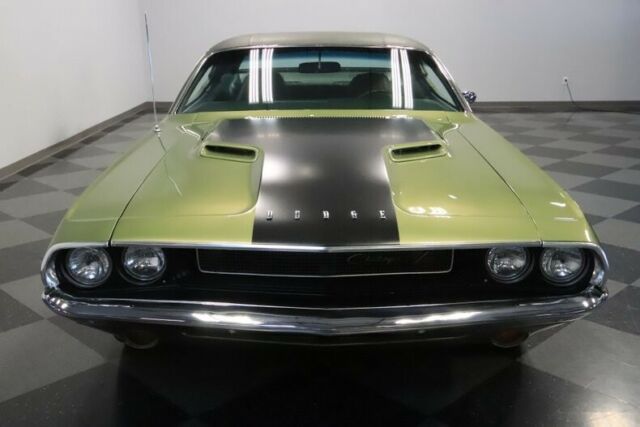 Dodge Challenger 1970 image number 20